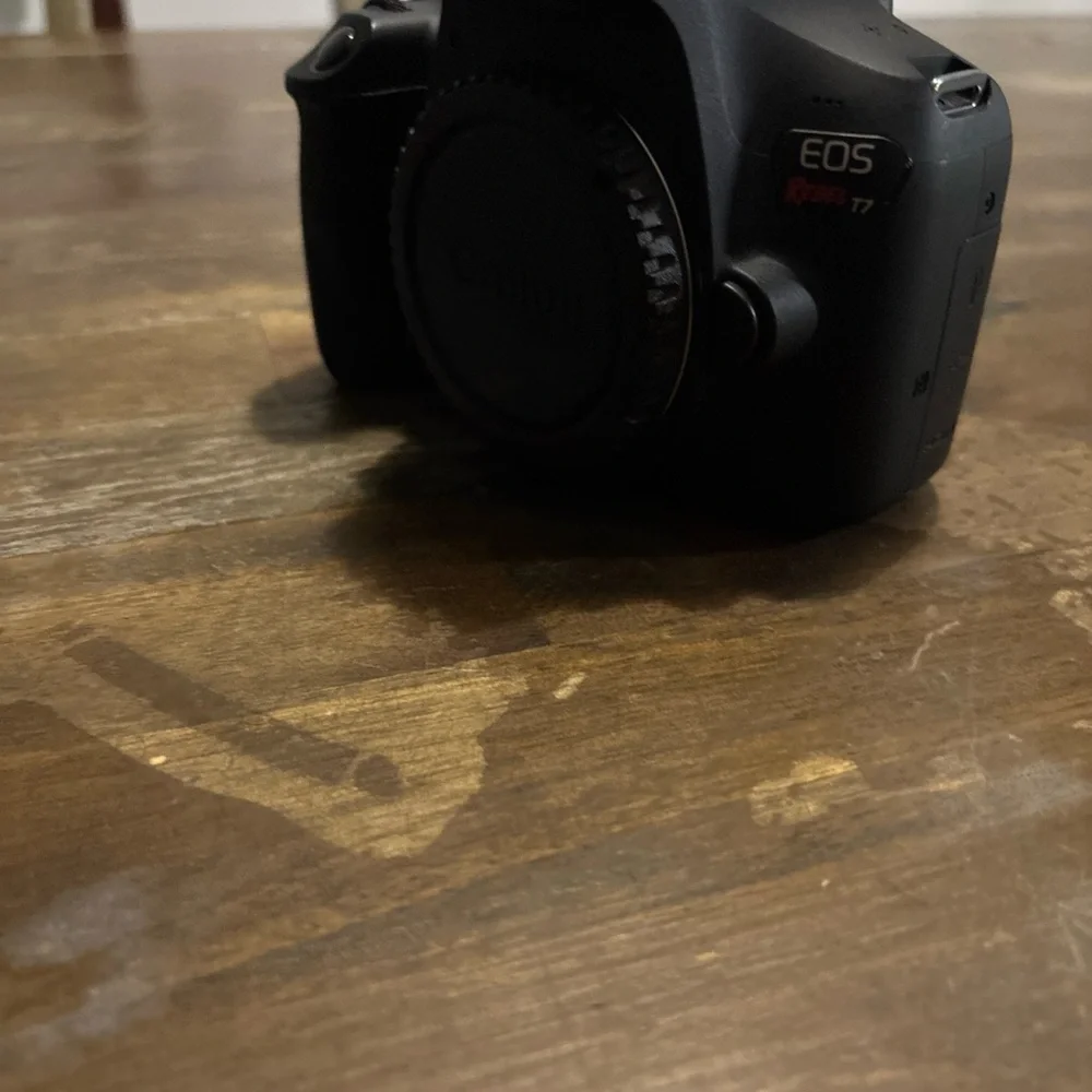 Canon compact camera
